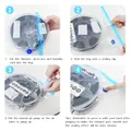 Luftpumpe elektrisch USB wiederaufladbar für Vakuumbeutel – 3