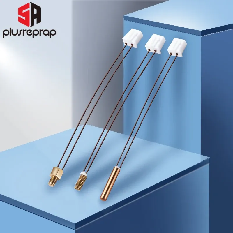 M3 Stud Thermistor Kartusche 100K NTC 3950 für Hotend