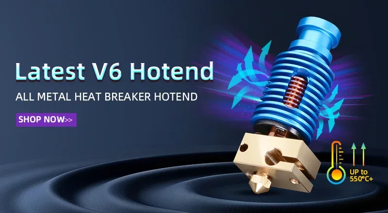 M3 Stud Thermistor Kartusche 100K NTC 3950 für Hotend