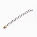 M3 Stud Thermistor Kartusche 100K NTC 3950 für Hotend – Farbe Rot (A)