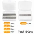 Magnete Neodym 4 Größen 120 Stück für Bambu Lab DIY – Farbe 150pcs(2 box)