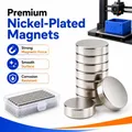 Magnete Neodym 4 Größen 120 Stück für Bambu Lab DIY – 2