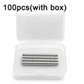 Magnete Neodym N35 4x2mm 50 bis 200 Stück – Farbe 100pcs