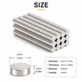 Magnete Neodym N35 4x2mm 50 bis 200 Stück – 6