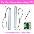 Magnetische LED-Leuchten für Flashforge AD5X Drucker – 1
