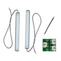 Magnetische LED-Leuchten für Flashforge AD5X Drucker – Farbe LED Light Kit A