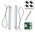 Magnetische LED-Leuchten für Flashforge AD5X Drucker – Farbe LED Light Kit B