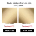 Magnetische PEI Platte für Flashforge Adventurer 5M Pro – Farbe 1Pcs PEI-PEI (gold)