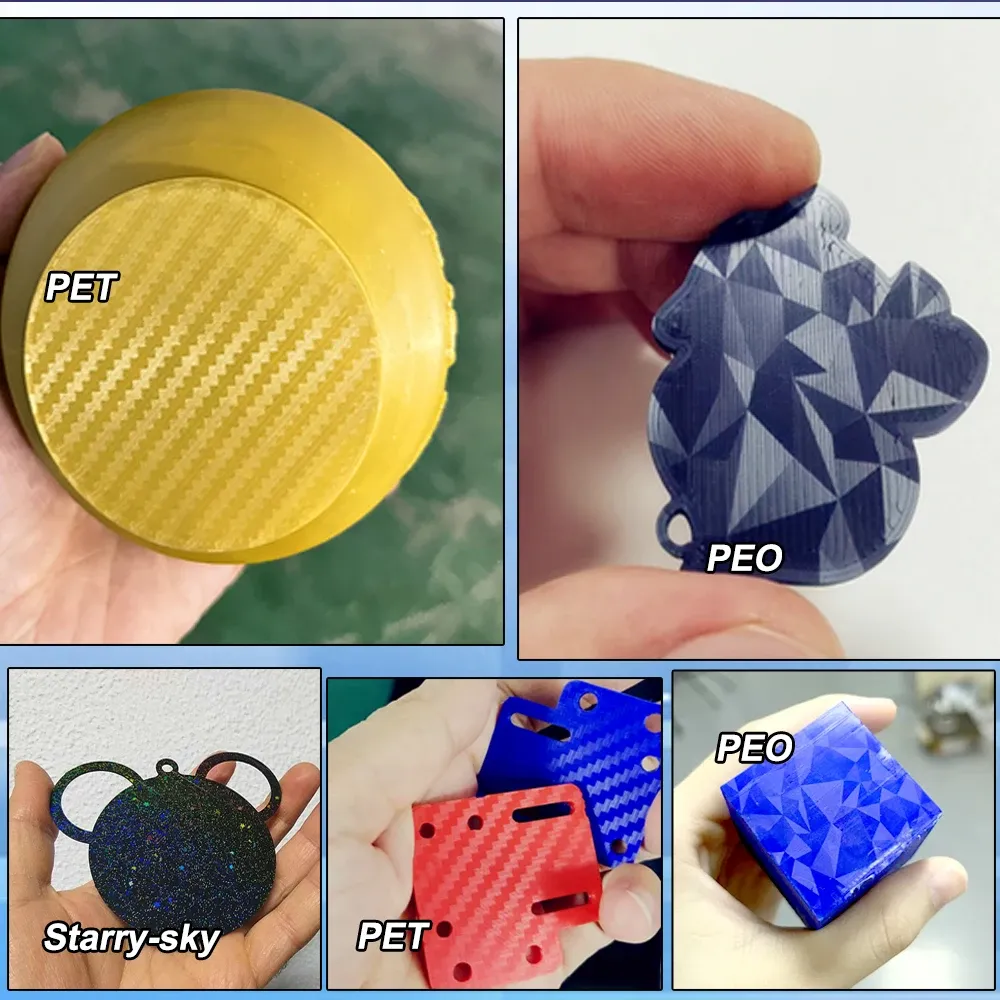 Magnetische PEI Platte für Flashforge Adventurer 5M Pro