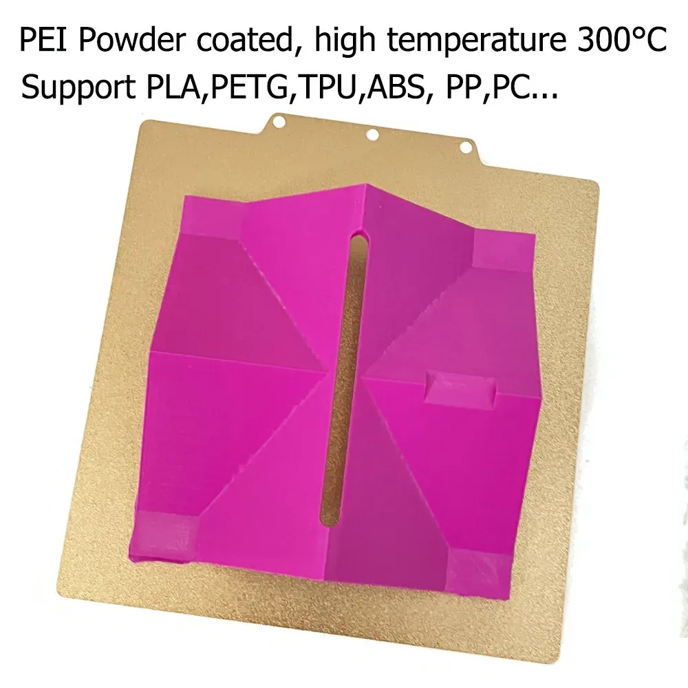 Magnetische PEI Platte für Flashforge Adventurer 5M Pro