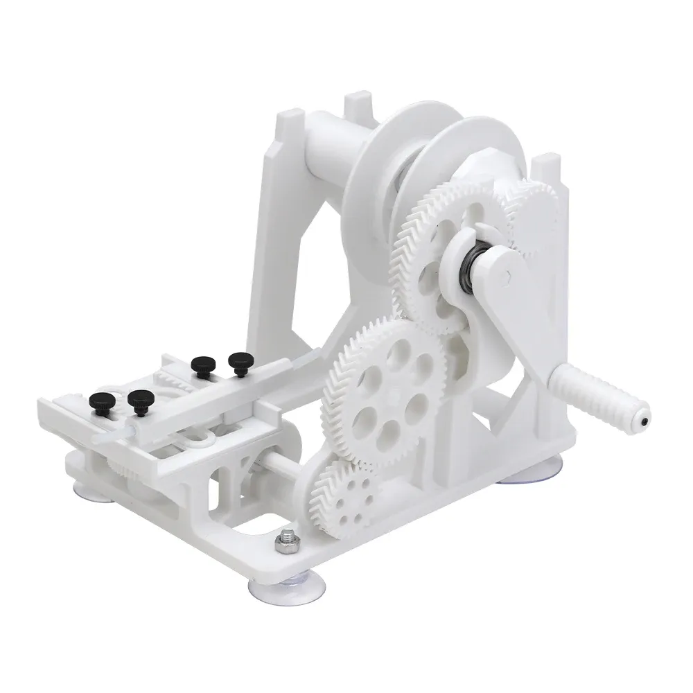Manueller Filamentwickler für 3D-Druck Spulenwickler