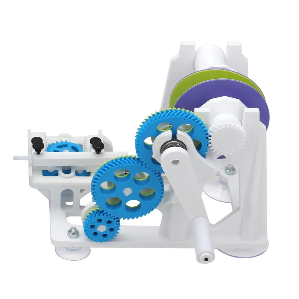 Manueller Filamentwickler für 3D-Druck Spulenwickler
