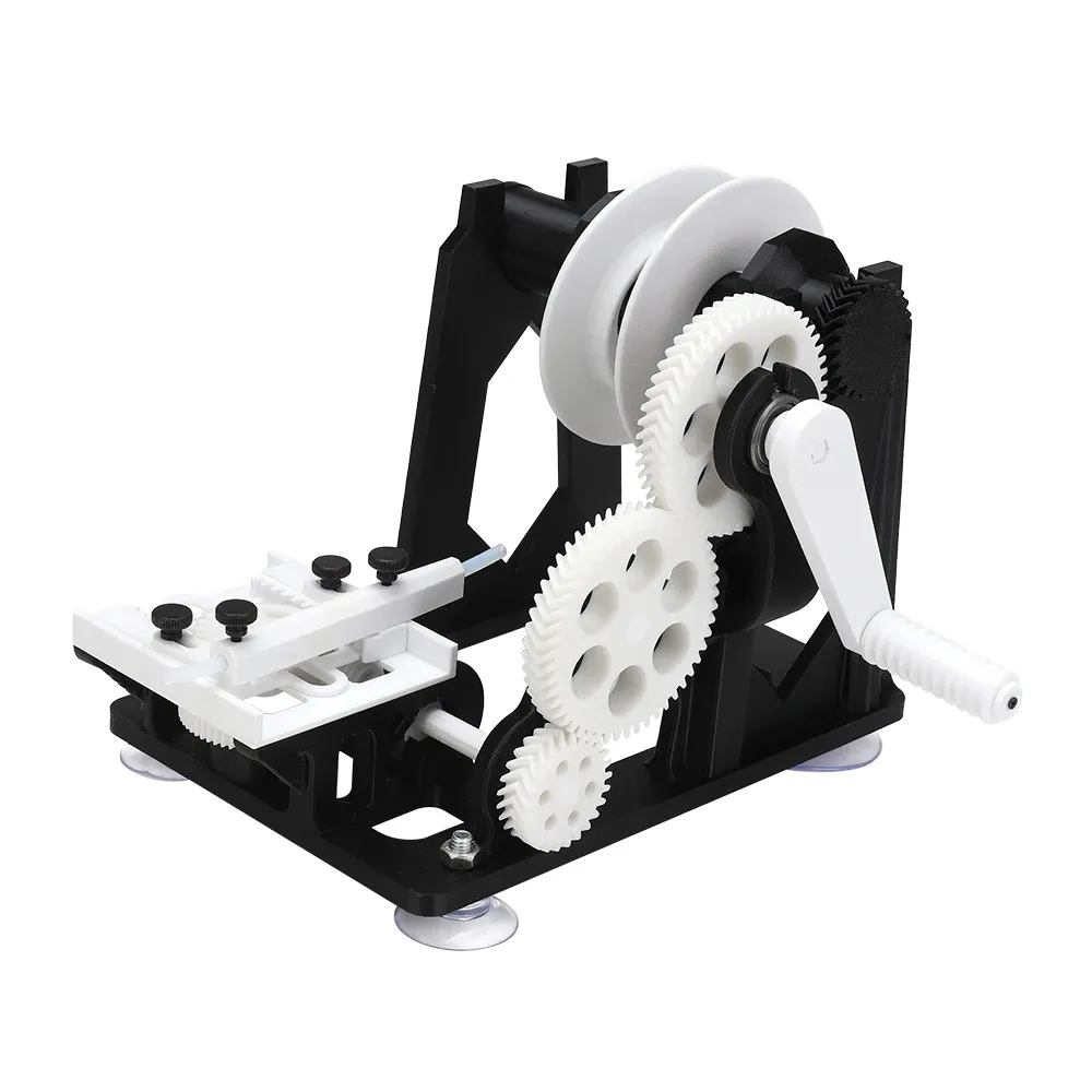Manueller Filamentwickler für 3D-Druck Spulenwickler
