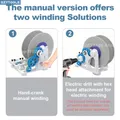 Manueller Filamentwickler mit Handkurbel für diverse Materialien – 2