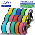 Matt PETG Filament 1,75 mm Hochfluss Schnelleffekt 15 Rollen – Farbe 15mix-3