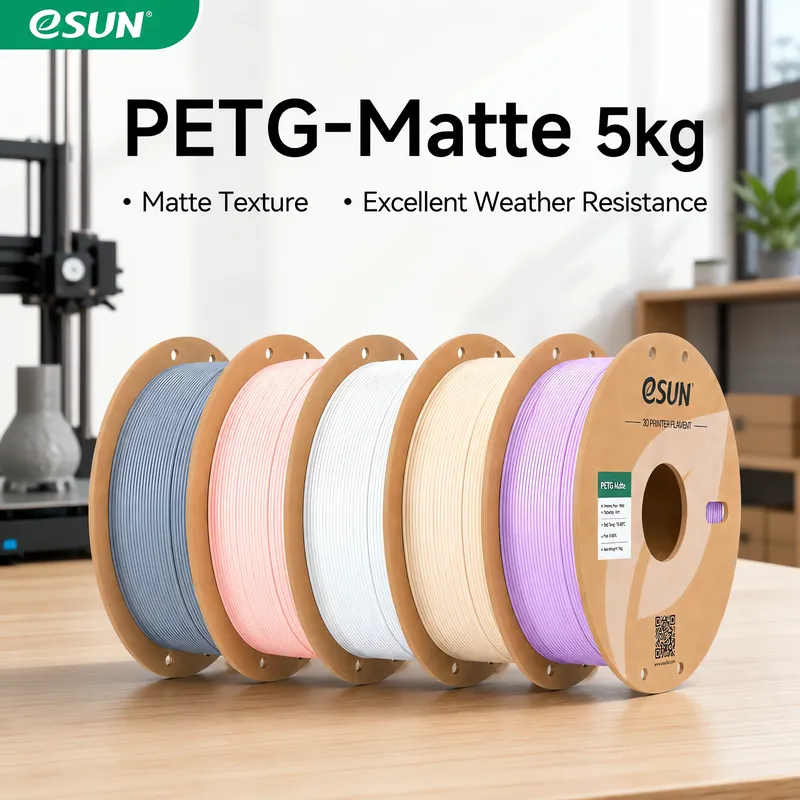 Matt PETG Filament 1,75 mm hohe Festigkeit 5 kg