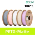 Matt PETG Filament 1,75 mm hohe Festigkeit 5 kg – Farbe WT-QK-PF-DH-LC 5KG