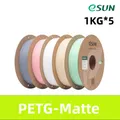 Matt PETG Filament 1,75 mm hohe Festigkeit 5 kg – Farbe WT-QK-PF-DH-MG 5KG