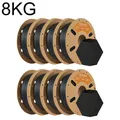 Matt PLA Filament 1,75 mm hohe Qualität 1 kg – 1