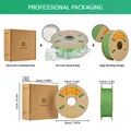 Matt PLA Filament 1,75 mm hohe Qualität 1 kg – 6