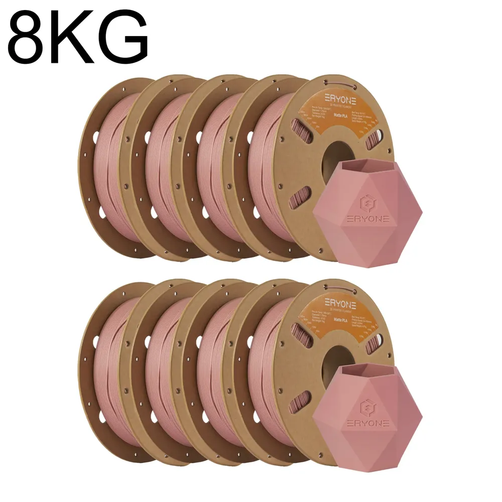 Matt PLA Filament 1,75 mm hohe Qualität 1 kg