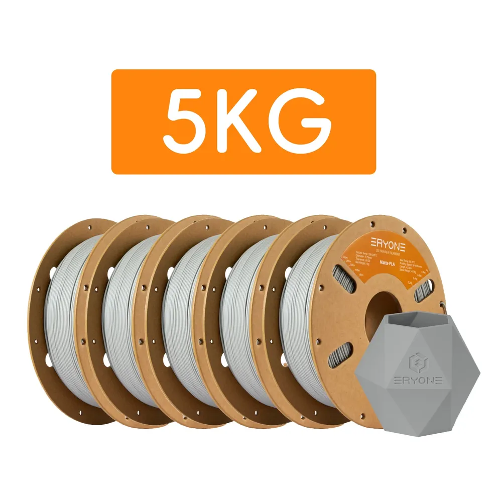 Matt PLA Filament 1,75 mm hohe Qualität 1 kg