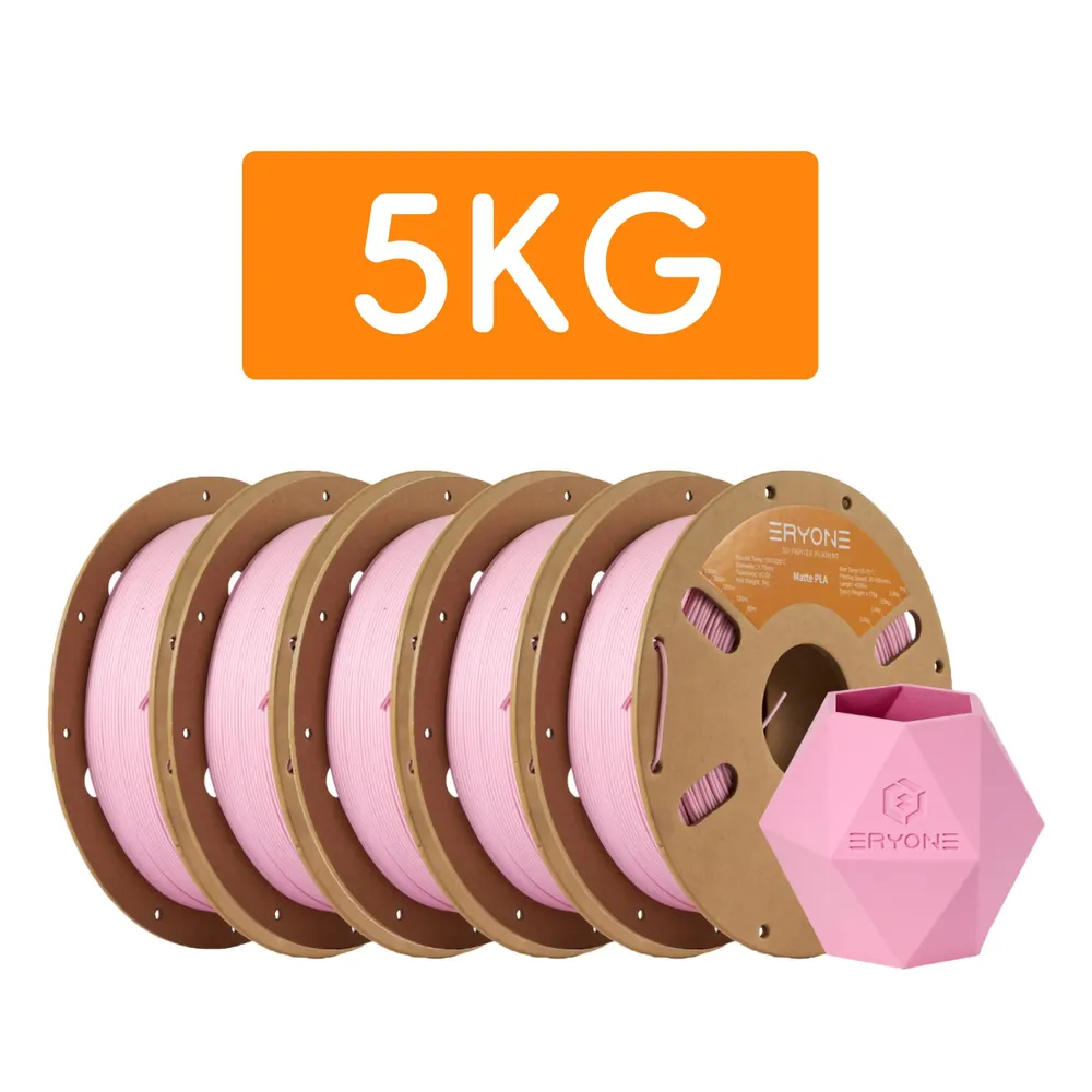 Matt PLA Filament 1,75 mm hohe Qualität 1 kg