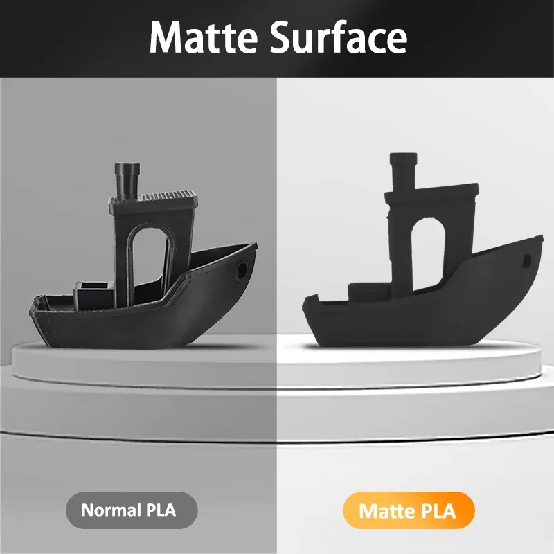 Matt PLA Filament 1,75 mm hohe Qualität 1 kg