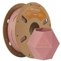 Matt PLA Filament 1,75 mm hohe Qualität 1 kg – Color Keramik Rot-1kg