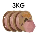 Matt PLA Filament 1,75 mm hohe Qualität 1 kg – Color Keramik Rot-3kg