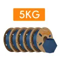 Matt PLA Filament 1,75 mm hohe Qualität 1 kg – Color Marineblau-5kg