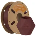 Matt PLA Filament 1,75 mm hohe Qualität 1 kg – Color Rubinrot-1kg