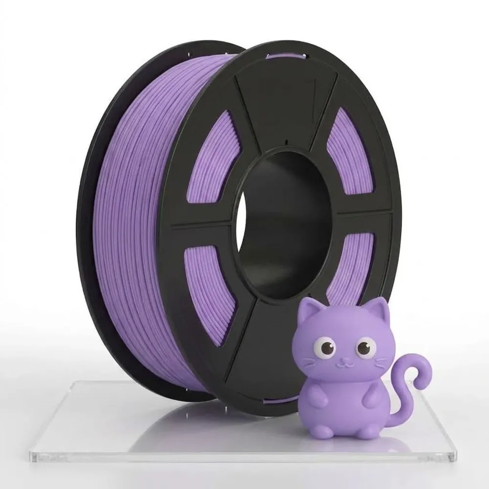 Matte TPU Filament 1,75 mm 250 g matt