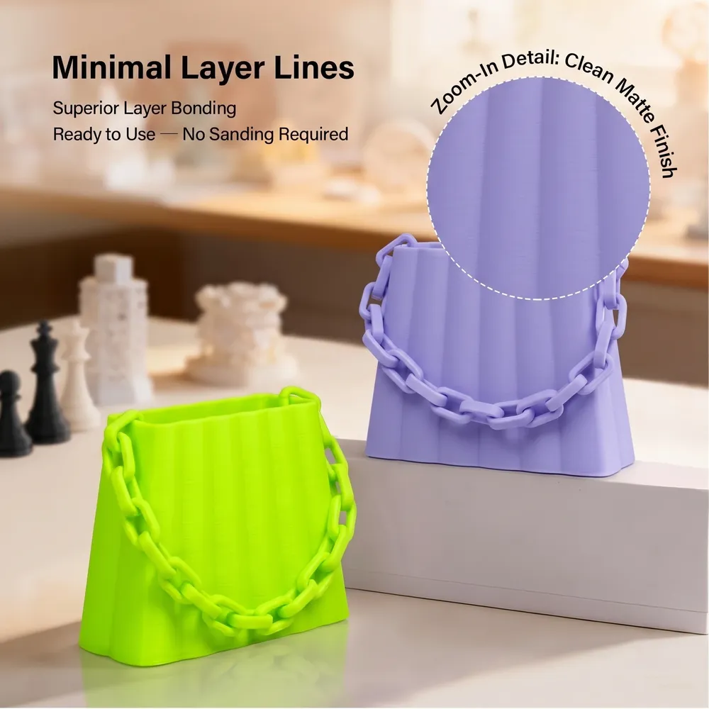Matte TPU Filament 1,75 mm 250 g matt