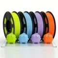 Matte TPU Filament 1,75 mm 250 g matt – Farbe Matte tpu 4colors