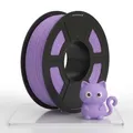 Matte TPU Filament 1,75 mm 250 g matt – Farbe Matte TPU purple