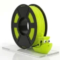 Matte TPU Filament 1,75 mm 250 g matt – Farbe Matte TPU yellow