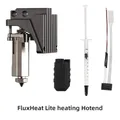 Mellow High Flow NF FluxHeat LIte Hotend Tc4 Heatbreak für Bambu Lab P1P P1S – Color For P1