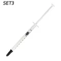 Mellow High Flow NF FluxHeat LIte Hotend Tc4 Heatbreak für Bambu Lab P1P P1S – Color Thermal grease