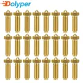 Messing Düse 0,4 mm für Anycubic Kobra 2 Serie 10er oder 20er Set – 1