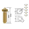 Messing Düse 0,4 mm für Anycubic Kobra 2 Serie 10er oder 20er Set – 2