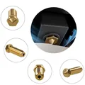 Messing Düse 0,4 mm für Anycubic Kobra 2 Serie 10er oder 20er Set – 6