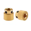 Messing-Extruder-Radgetriebe 26/40 Zähne für Ender 3 Pro – 3