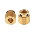 Messing-Extruder-Radgetriebe 26/40 Zähne für Ender 3 Pro – 4