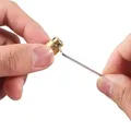 Messing-Extruder-Radgetriebe 26/40 Zähne für Ender 3 Pro – 5