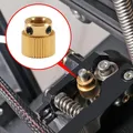 Messing-Extruder-Radgetriebe 26/40 Zähne für Ender 3 Pro – 6