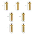 Messing Volcano Düse M6 für 1,75 mm Filament 0,2 bis 1,0 mm 20er Set – 4