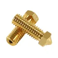 Messing Volcano Düse M6 für 1,75 mm Filament 0,2 bis 1,0 mm 20er Set – 5