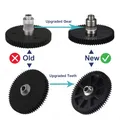 Metall-Extruder-Niveaugetriebe für Artillery Genius Sidewinder X1 X2 – 5