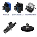 Metall-Extruder-Niveaugetriebe für Artillery Genius Sidewinder X1 X2 – 6
